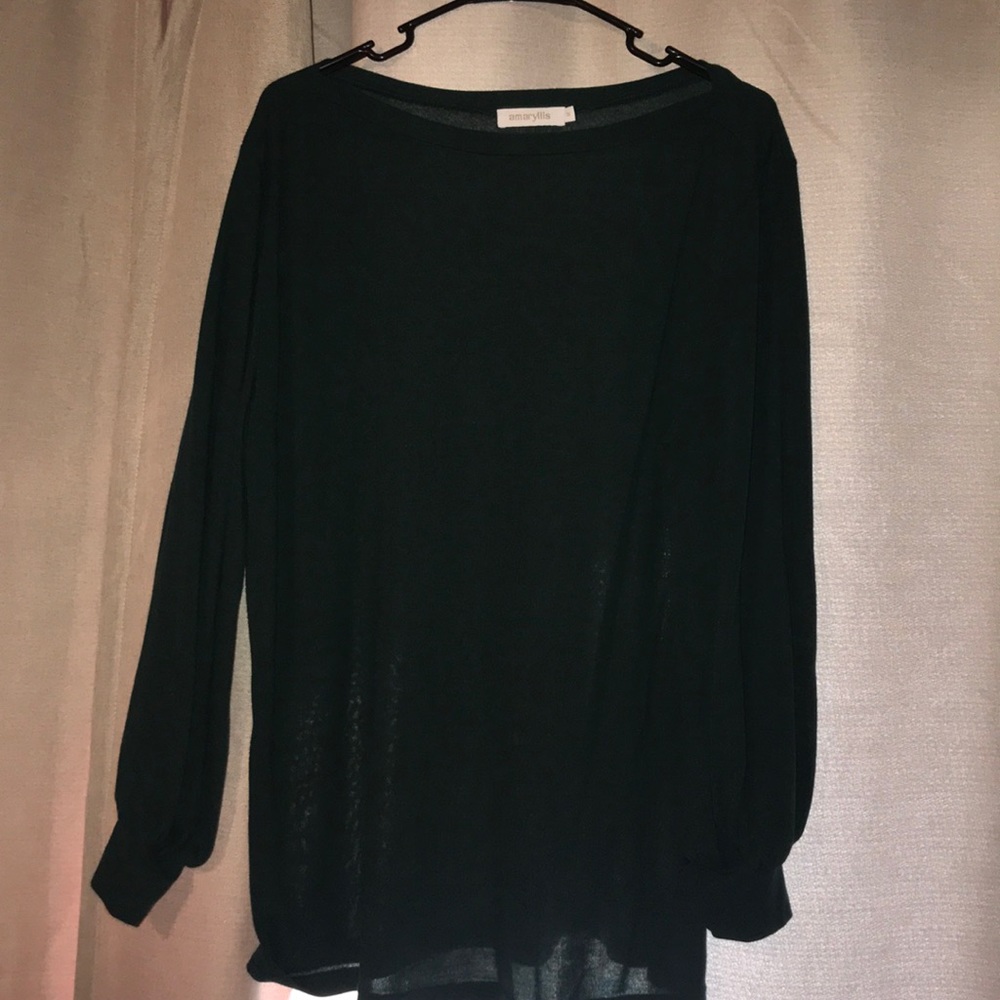 Cute lightweight thin soft sweater